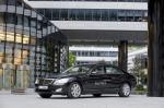 Mercedes-Benz S400 BlueHYBRID 2008 года